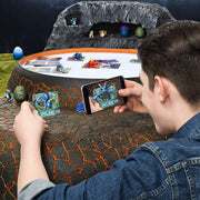 Dragamonz: Dragon Multi 3-Pack - Collectible Figure and Trading Card Game Card Game Spin Master   