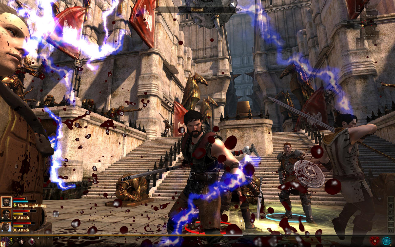 Dragon Age II [Xbox 360] Xbox 360 Video Game Activision   