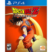 Dragon Ball Z: Kakarot [PlayStation 4] PlayStation 4 Video Game Bandai Namco   