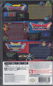Dragon Quest 1+2+3 Trilogy Collection [Nintendo Switch] Nintendo Switch Video Game Square Enix   