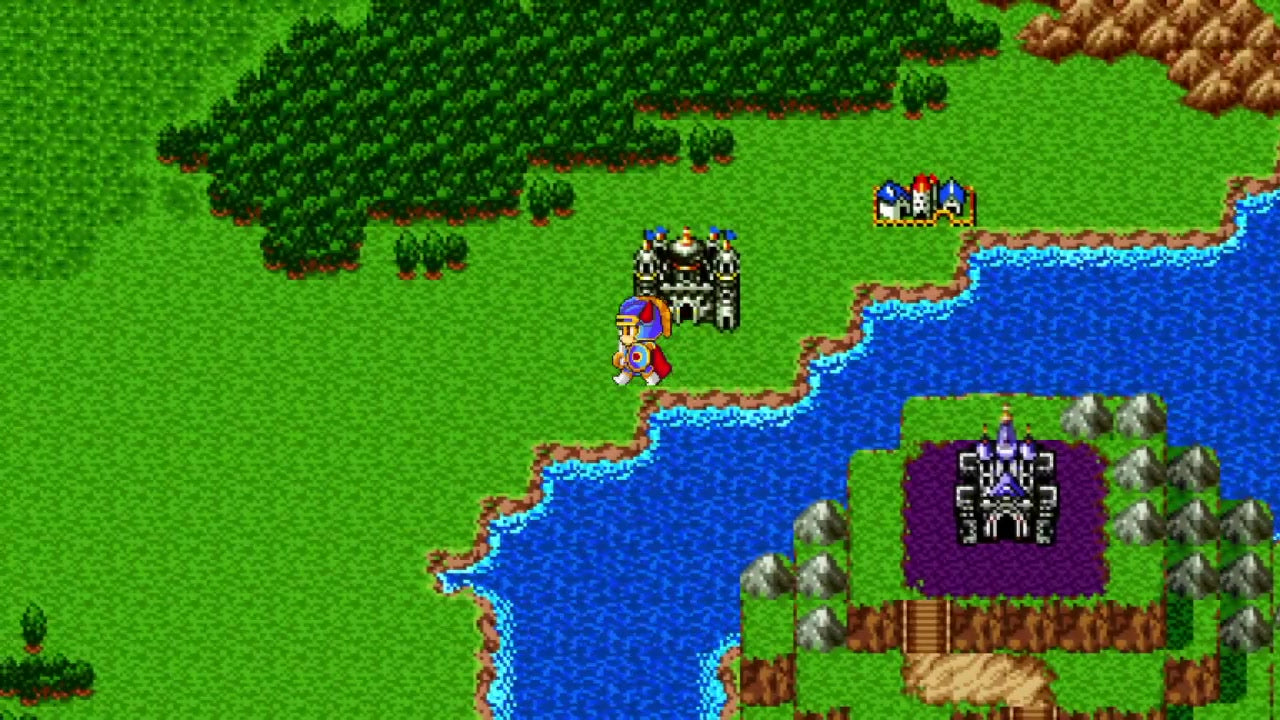 Dragon Quest 1+2+3 Trilogy Collection [Nintendo Switch] Nintendo Switch Video Game Square Enix   