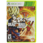 Dragon Ball Xenoverse [Xbox 360] Xbox 360 Video Game Bandai Namco   