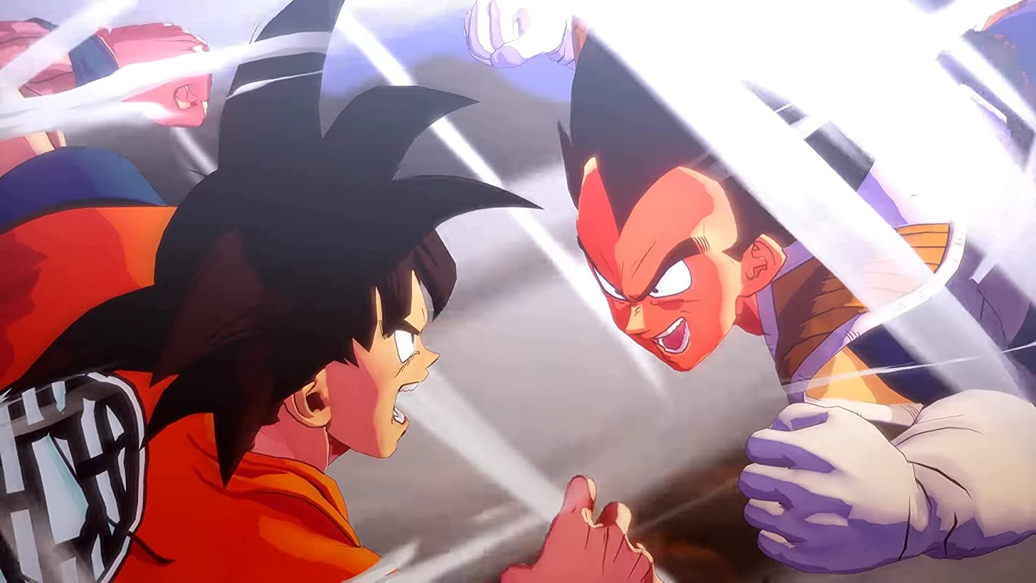 Dragon Ball Z: Kakarot + A New Power Awakens Set [Nintendo Switch] Nintendo Switch Video Game Bandai Namco   