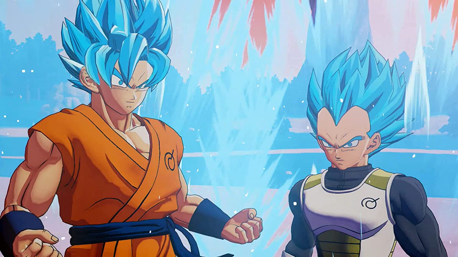 Dragon Ball Z: Kakarot + A New Power Awakens Set [Nintendo Switch] Nintendo Switch Video Game Bandai Namco   