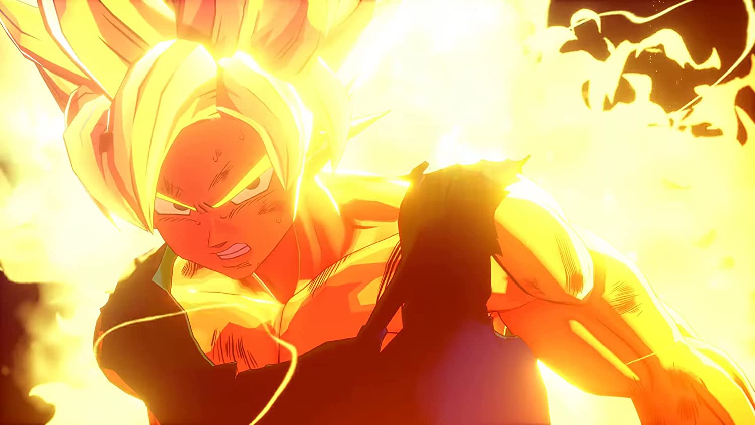 Dragon Ball Z: Kakarot + A New Power Awakens Set [Nintendo Switch] Nintendo Switch Video Game Bandai Namco   