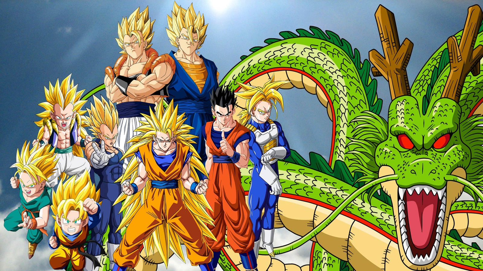 Dragon Ball Z: Seasons 1-9 [Blu-ray Box Set] DVDs & Blu-Rays Funimation   