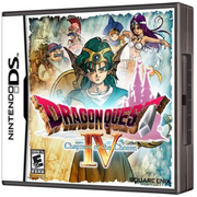 Dragon Quest IV: Chapters Of The Chosen [Nintendo DS DSi] Nintendo DS DSi Video Game Square Enix   