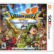 Dragon Quest VII: Fragments of the Forgotten Past [Nintendo 3DS] Nintendo 3DS Video Game Nintendo   