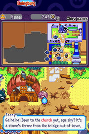 Dragon Quest Heroes: Rocket Slime [Nintendo DS DSi] Nintendo DS DSi Video Game Square Enix   