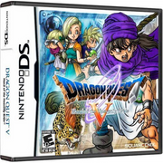 Dragon Quest V: Hand of the Heavenly Bride [Nintendo DS DSi] Nintendo DS DSi Video Game Square Enix   