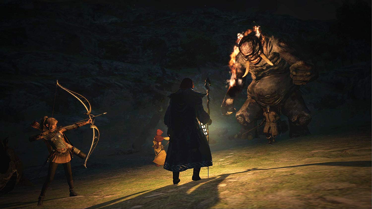 Dragon's Dogma: Dark Arisen [Nintendo Switch 2][Game-Key Card] Nintendo Switch 2 Video Game Capcom
