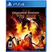 Dragon's Dogma: Dark Arisen [PlayStation 4] PlayStation 4 Video Game Capcom   