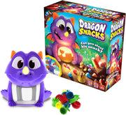 Dragon Snacks [Board Game, 2-4 Players] Board Game Goliath Games   