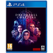 Dreamfall Chapters [PlayStation 4] PlayStation 4 Video Game Deep Silver   