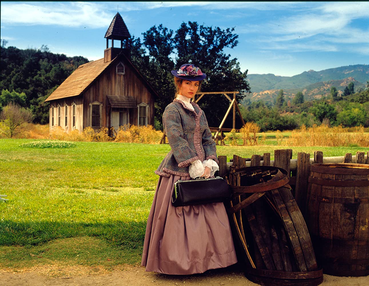 Dr. Quinn, Medicine Woman: The Complete Series - Seasons 1-7 [DVD Box Set] DVDs & Blu-Rays Lionsgate Films   
