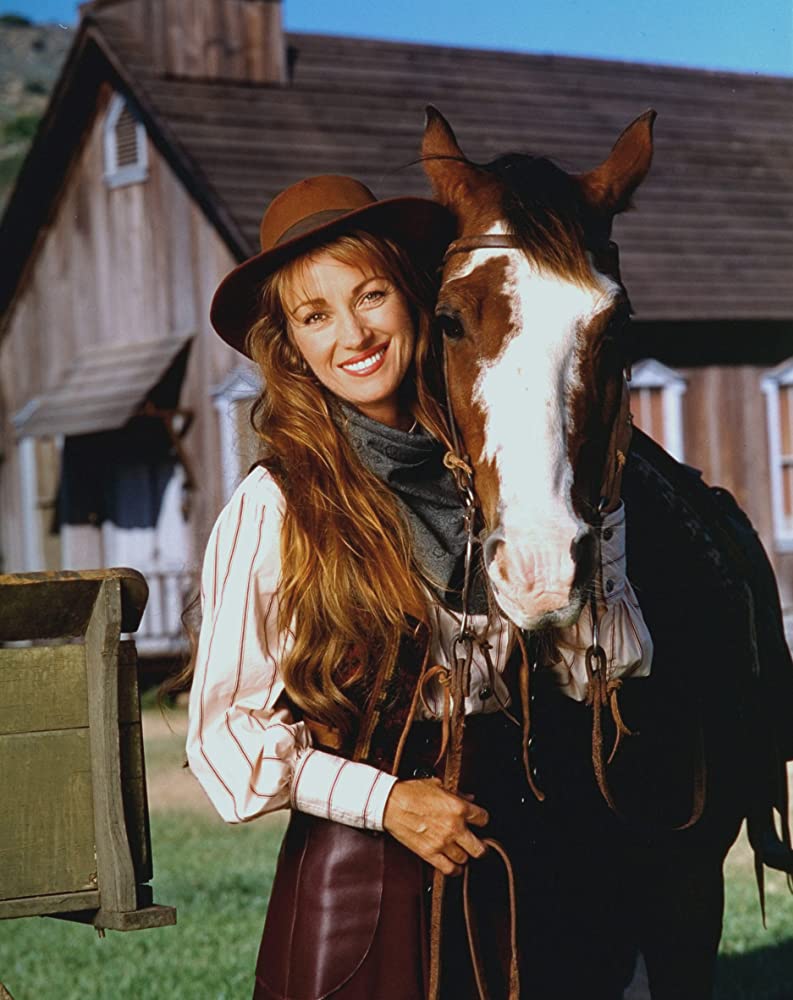 Dr. Quinn, Medicine Woman: The Complete Series - Seasons 1-7 [DVD Box Set] DVDs & Blu-Rays Lionsgate Films   