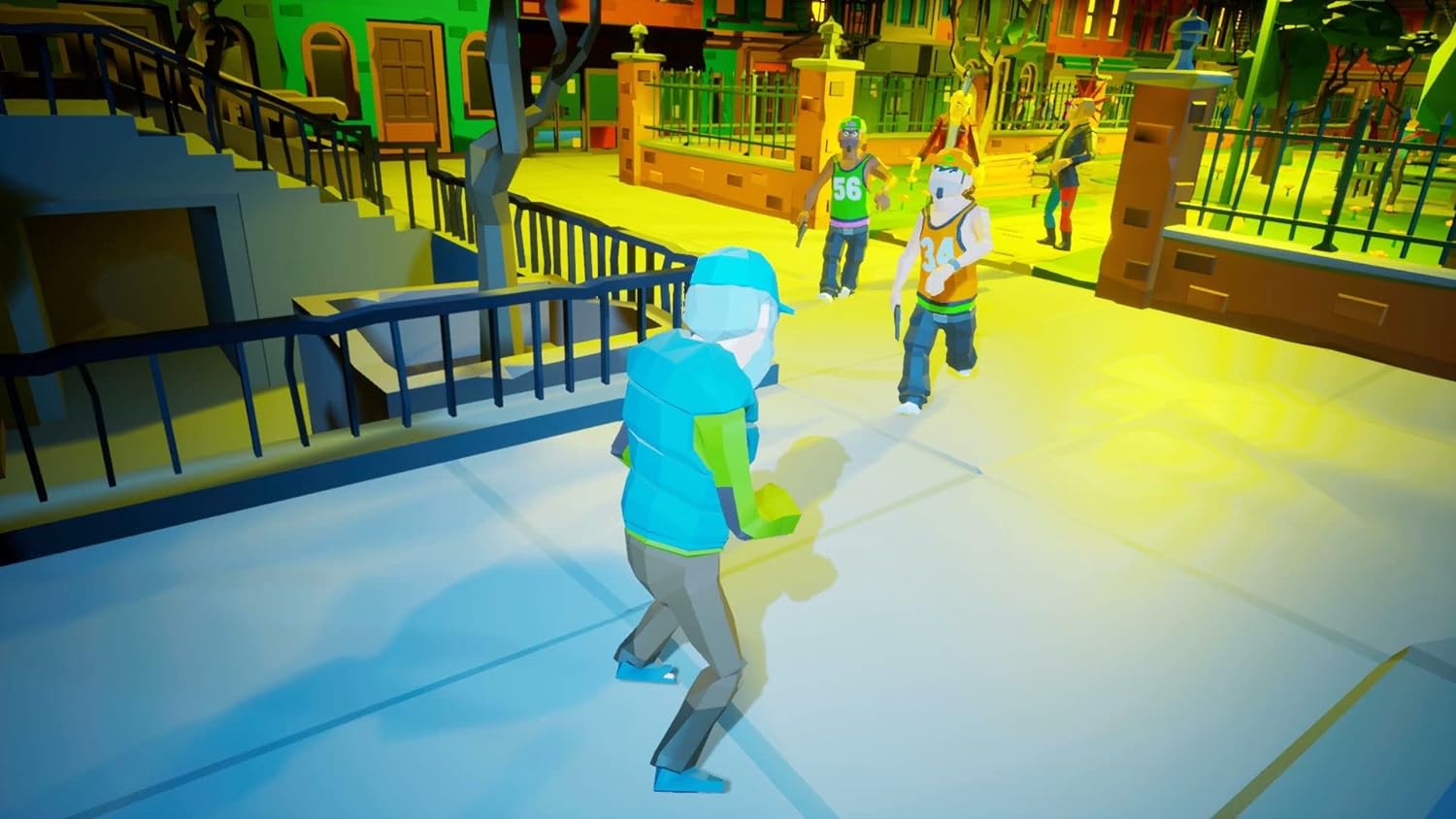 Drunken Fist [PlayStation 5] PlayStation 5 Video Game Tunnel Vision Studio   