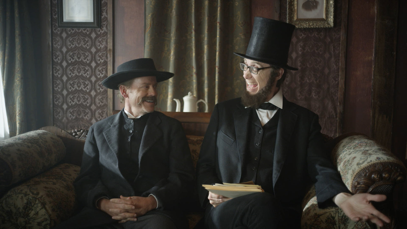 Drunk History: The Complete Series - Seasons 1-6 [DVD Box Set] DVDs & Blu-Rays Comedy Central   