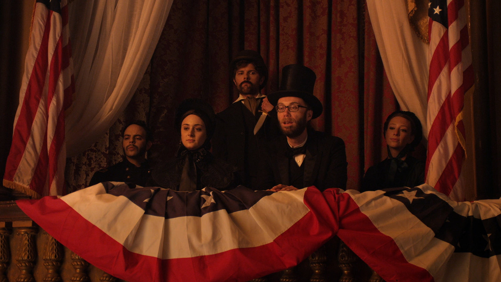 Drunk History: The Complete Series - Seasons 1-6 [DVD Box Set] DVDs & Blu-Rays Comedy Central   