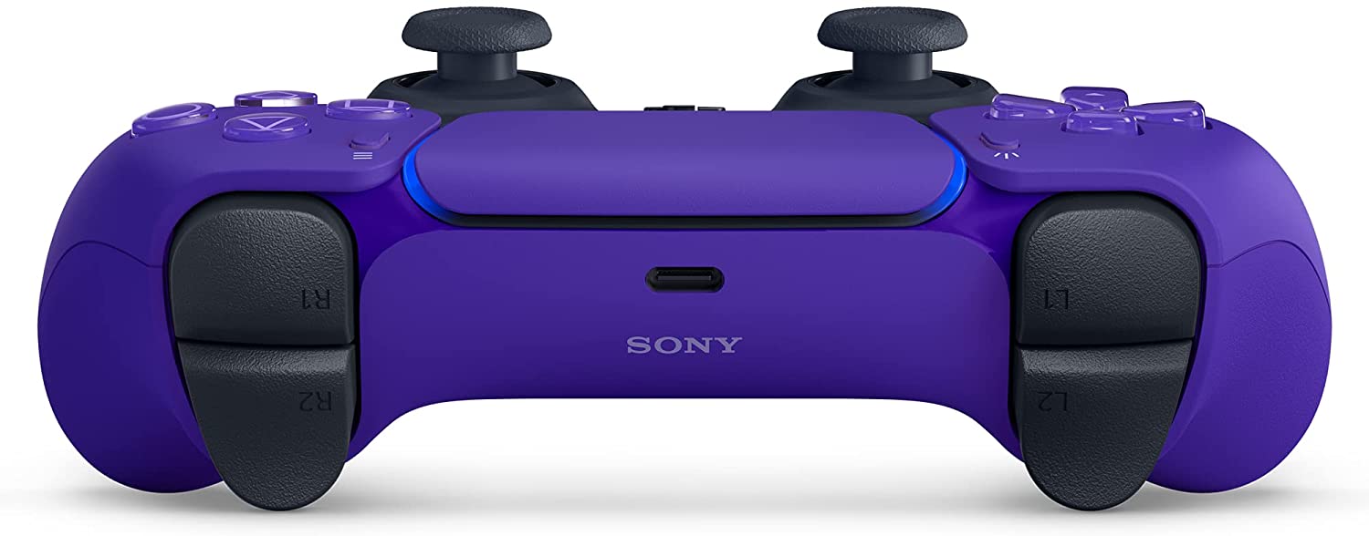 DualSense Wireless Controller - Galactic Purple [PlayStation 5 Accessory] PlayStation 5 Accessories Sony   