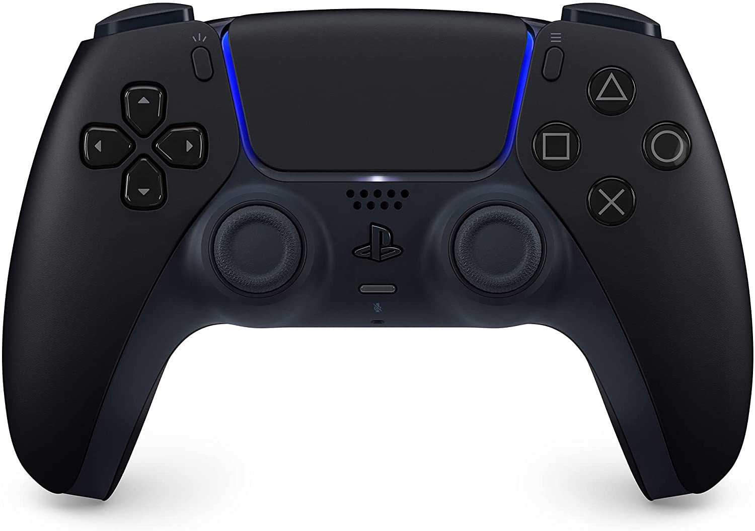 DualSense Wireless Controller - Midnight Black [PlayStation 5 Accessory] PlayStation 5 Accessories Sony   