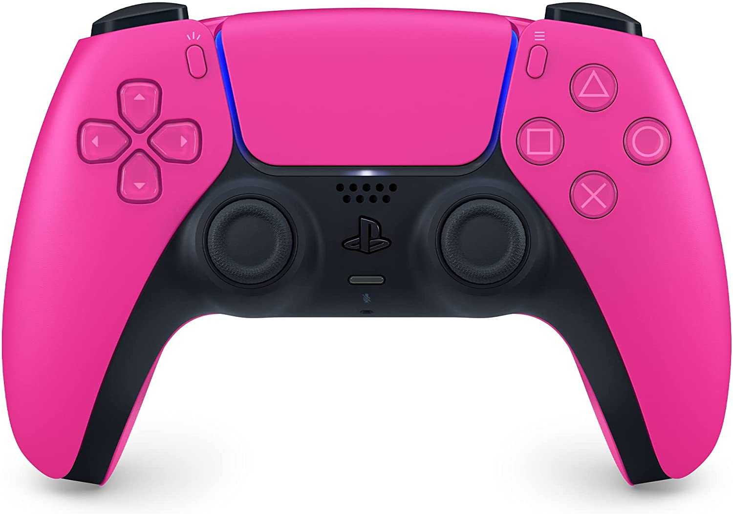 DualSense Wireless Controller - Nova Pink [PlayStation 5 Accessory] PlayStation 5 Accessories Sony   