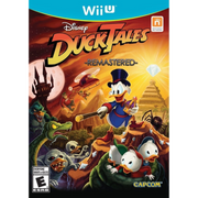 Disney DuckTales: Remastered [Nintendo Wii U] Nintendo Wii U Video Game Capcom   