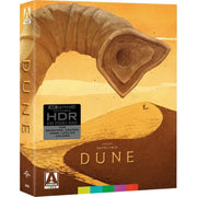 Dune 4K - Limited Edition [Blu-ray + 4K UHD] DVDs & Blu-Rays Arrow Video   