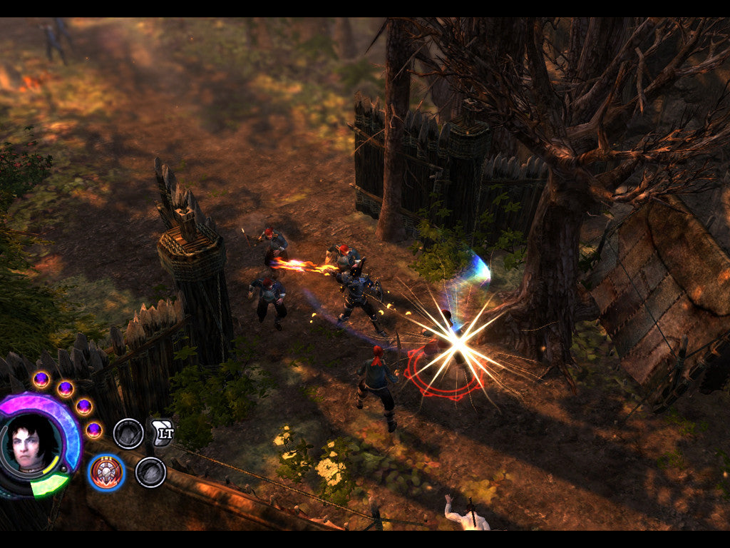 Dungeon Siege III [PlayStation 3] PlayStation 3 Video Game Square Enix   