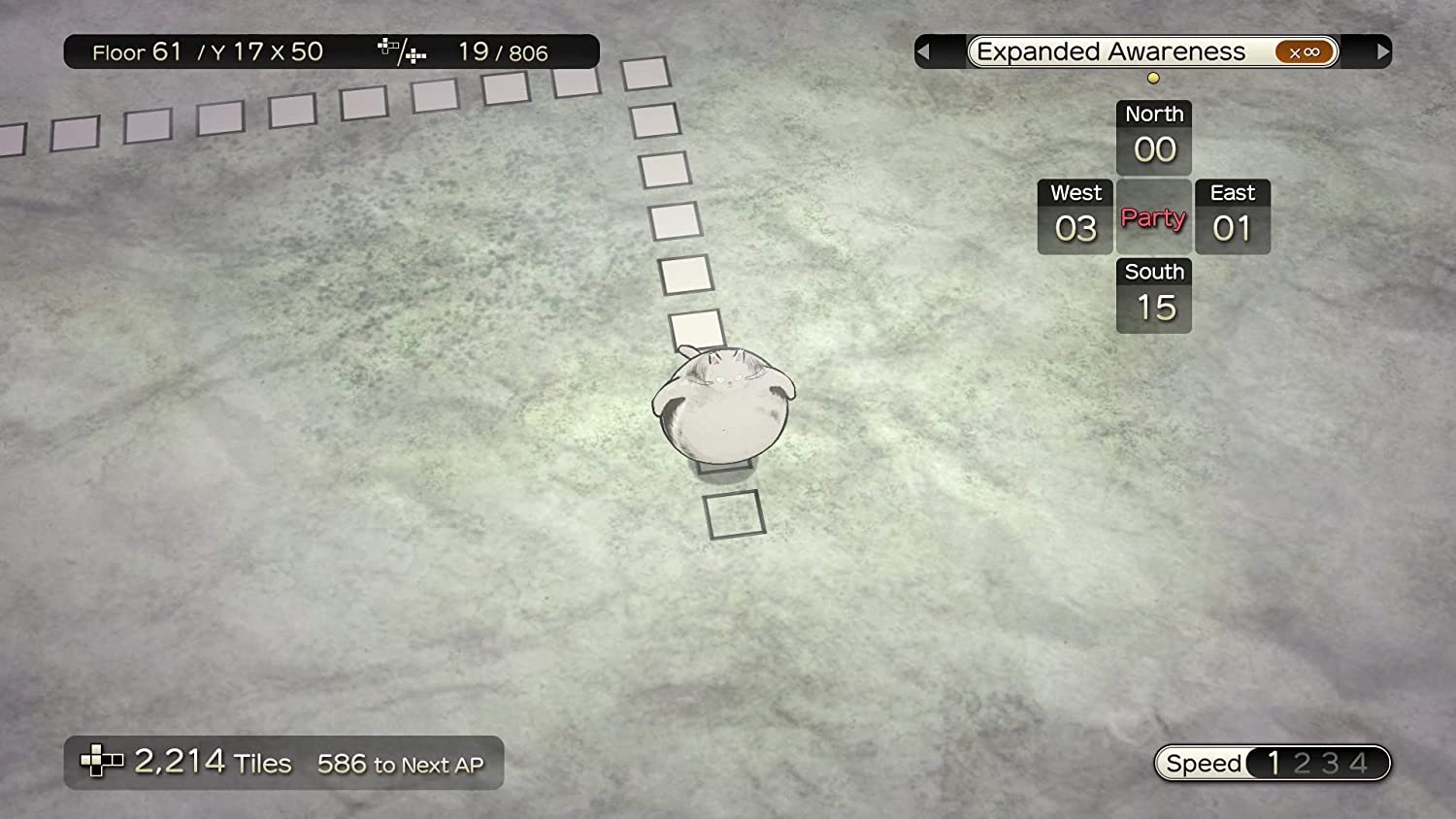 Dungeon Encounters [Nintendo Switch] Nintendo Switch Video Game Square Enix   
