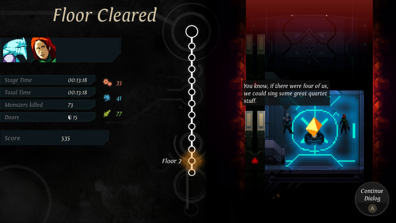 Dungeon of the Endless [Nintendo Switch] Nintendo Switch Video Game Merge Games   