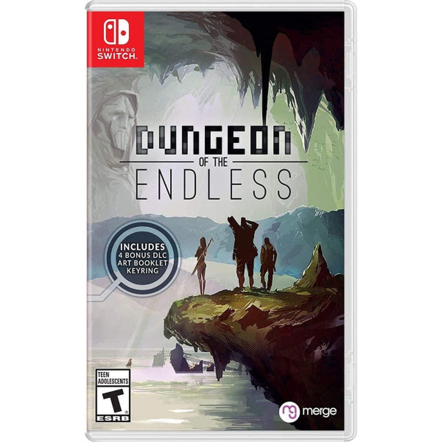 Dungeon of the Endless [Nintendo Switch] Nintendo Switch Video Game Merge Games   