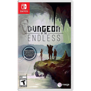Dungeon of the Endless [Nintendo Switch] Nintendo Switch Video Game Merge Games   