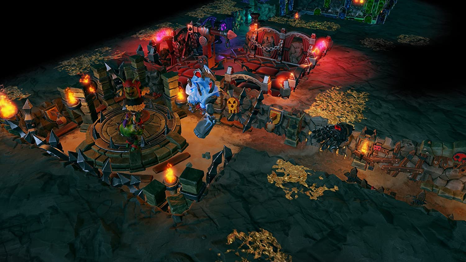Dungeons 3: Extremely Evil Edition [Xbox One] Xbox One Video Game Kalypso Media   