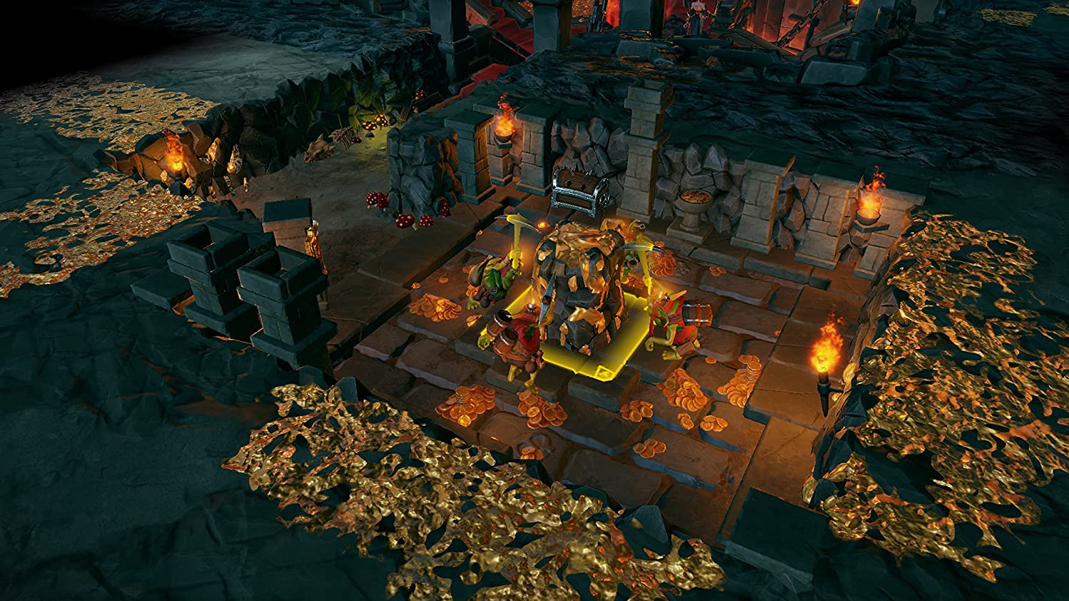 Dungeons 3: Extremely Evil Edition [Xbox One] Xbox One Video Game Kalypso Media   