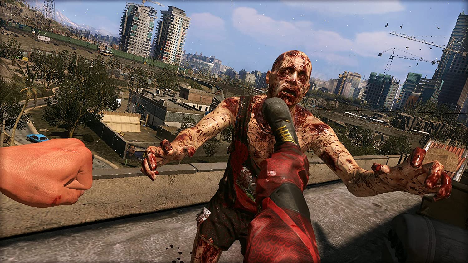 Dying Light: Platinum Edition [Nintendo Switch] Nintendo Switch Video Game Techland   