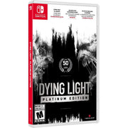Dying Light: Platinum Edition [Nintendo Switch] Nintendo Switch Video Game Techland   