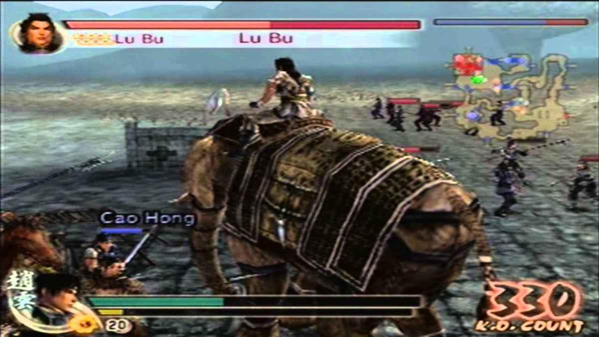 Dynasty Warriors 5 [PlayStation 2] PlayStation 2 Video Game Koei Tecmo   