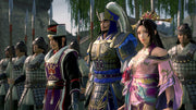 Dynasty Warriors 9 Empires [PlayStation 4] PlayStation 4 Video Game Koei Tecmo   