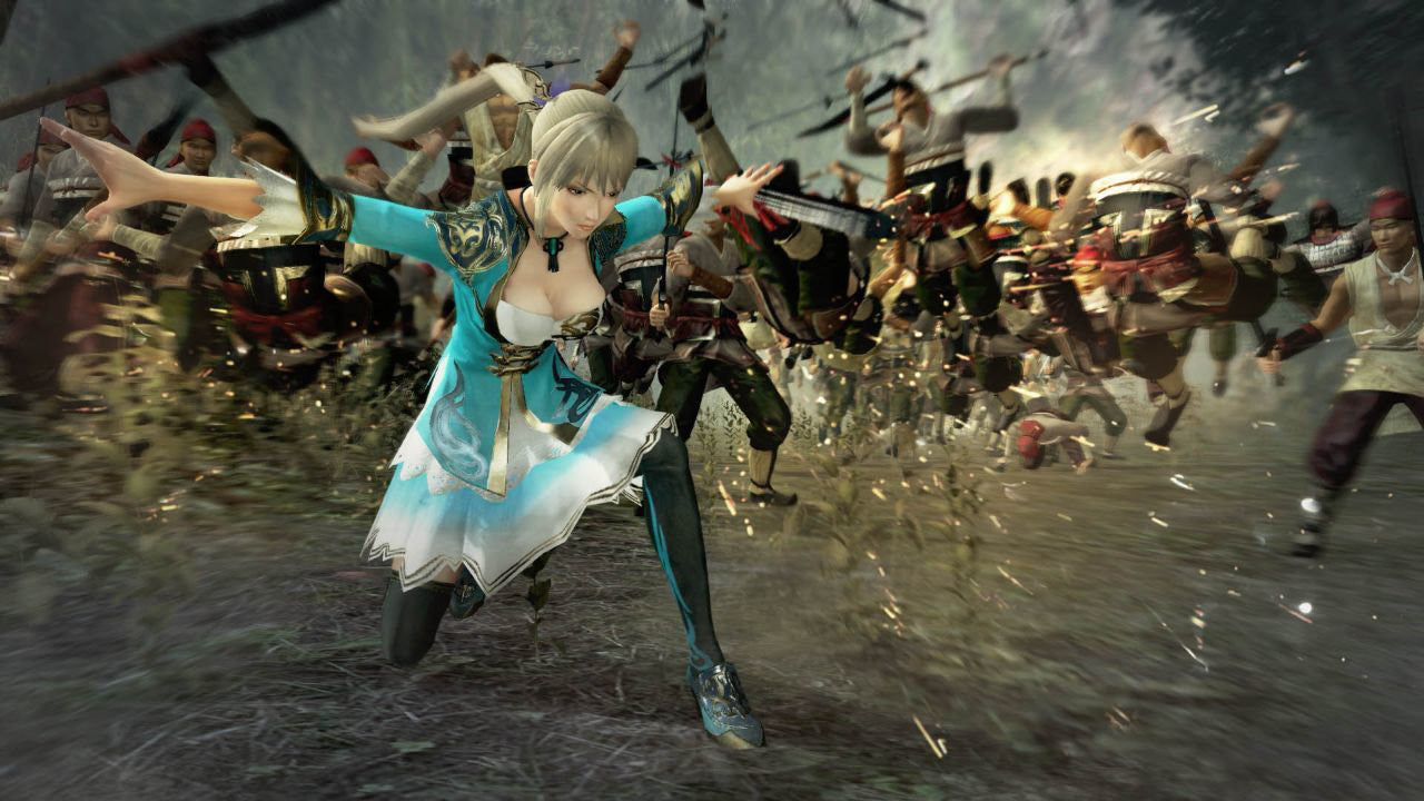 Dynasty Warriors 8: Xtreme Legends - Complete Edition [Sony PS Vita] Sony PS Vita Video Game Koei Tecmo   