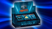 Magic: The Gathering TCG 'Masters 25' Booster Box - 24 Packs Card Game Wizards of the Coast   
