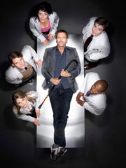 House M.D. - The Complete Series - Seasons 1-8 [DVD Box Set] DVDs & Blu-Rays Warner Bros.   