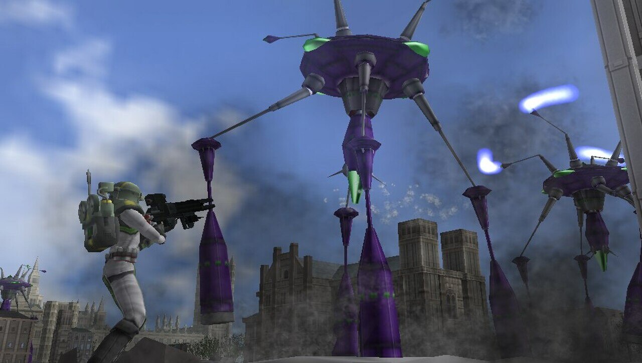 Earth Defense Force 2: Invaders From Planet Space [Sony PS Vita] Sony PS Vita Video Game XSEED Games   