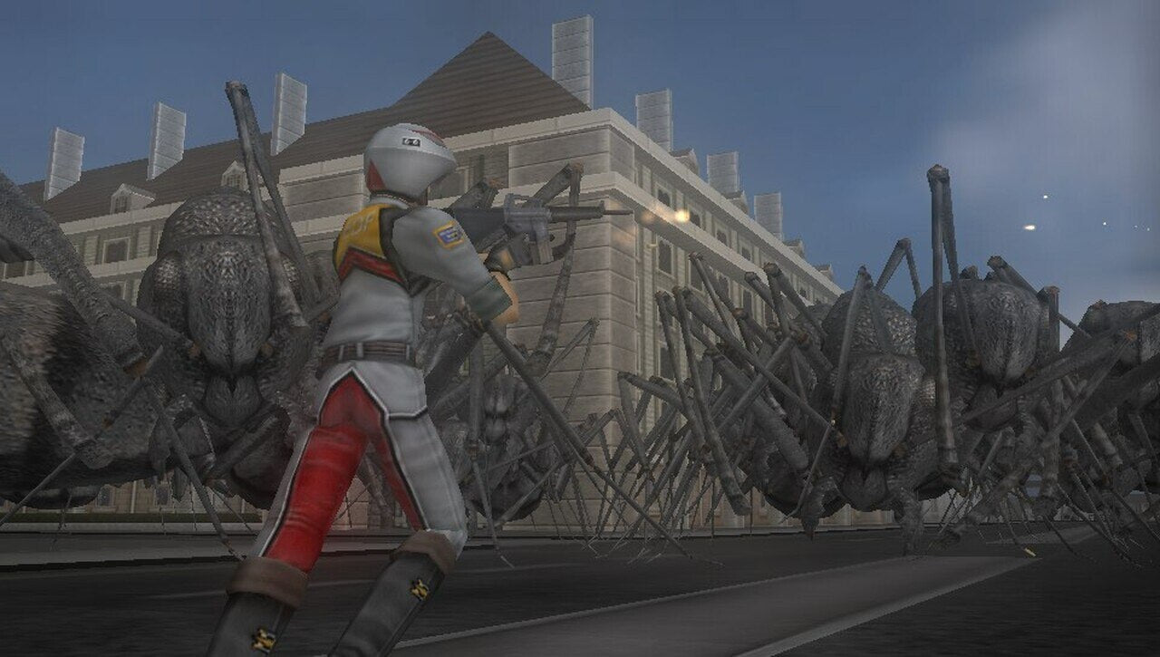 Earth Defense Force 2: Invaders From Planet Space [Sony PS Vita] Sony PS Vita Video Game XSEED Games   