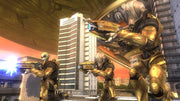 Earth Defense Force 5 [PlayStation 4] PlayStation 4 Video Game PQube   