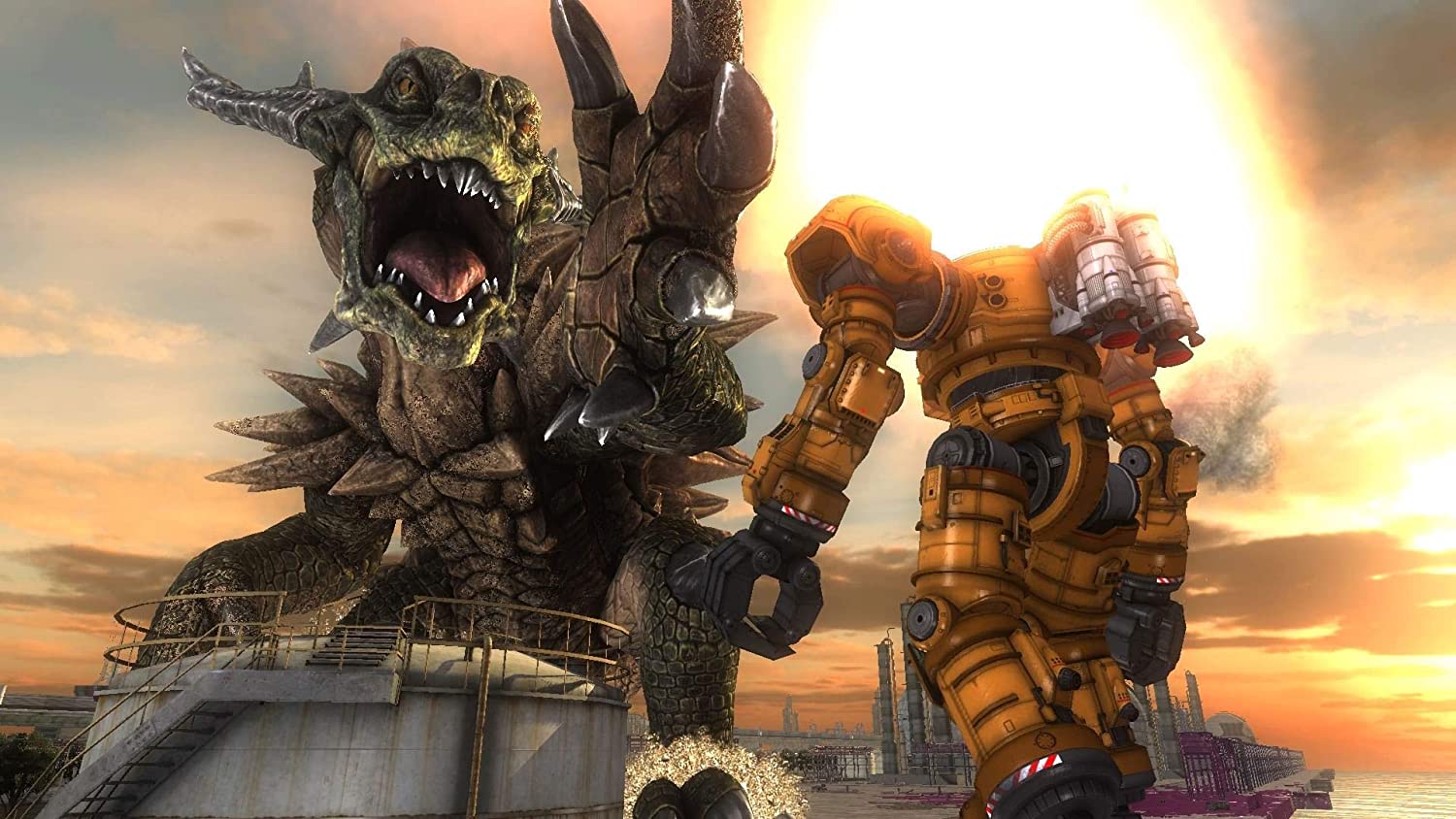 Earth Defense Force 5 [PlayStation 4] PlayStation 4 Video Game PQube   