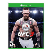 EA Sports UFC 3 [Xbox One] PlayStation 4 Video Game Electronic Arts   