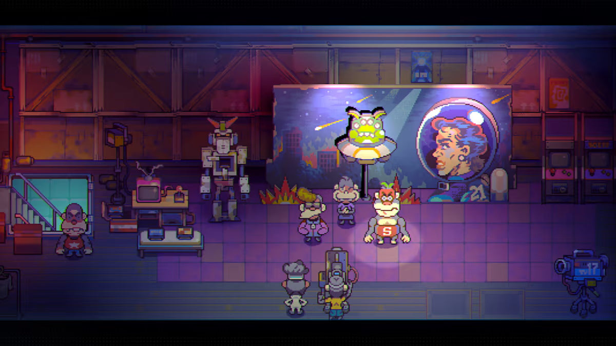 Eastward [Nintendo Switch] Nintendo Switch Video Game iam8bit   