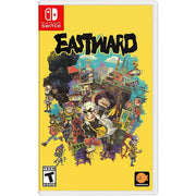 Eastward [Nintendo Switch] Nintendo Switch Video Game iam8bit   