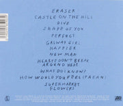 Ed Sheeran - Divide [Audio CD] Audio CD/Vinyl Atlantic Records   